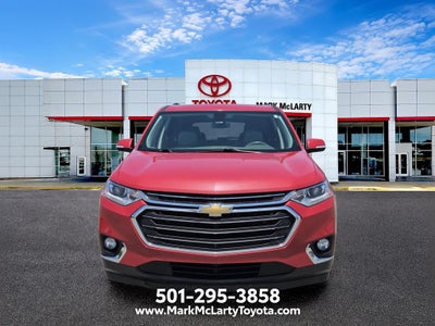 2018 Chevrolet Traverse 3LT