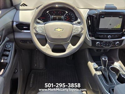 2018 Chevrolet Traverse 3LT
