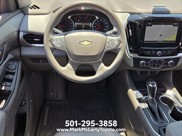 2018 Chevrolet Traverse 3LT