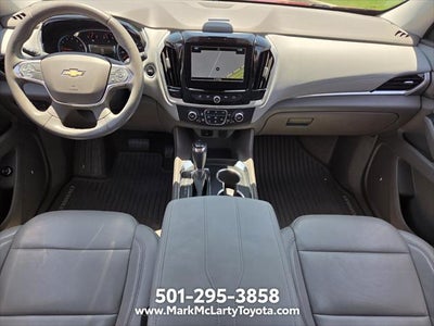 2018 Chevrolet Traverse 3LT
