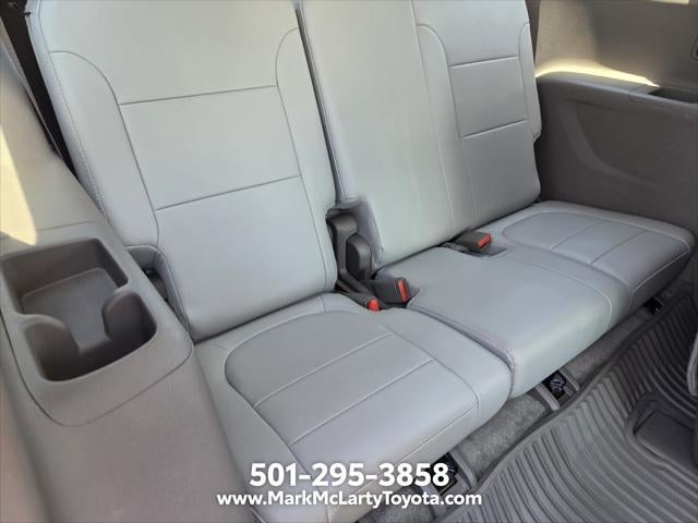 2018 Chevrolet Traverse 3LT