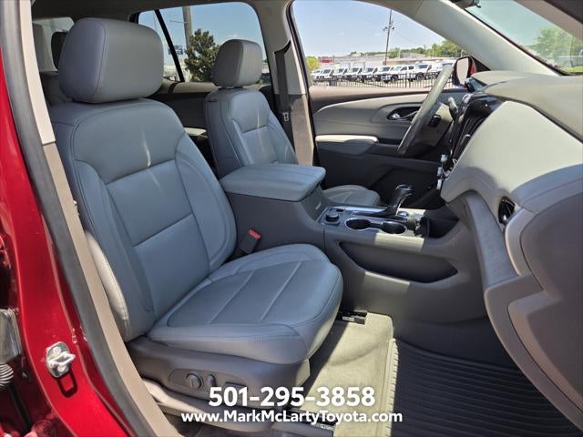 2018 Chevrolet Traverse 3LT