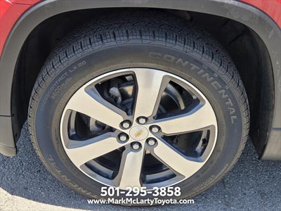 2018 Chevrolet Traverse 3LT
