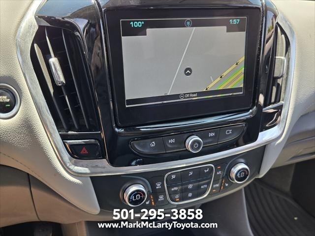 2018 Chevrolet Traverse 3LT