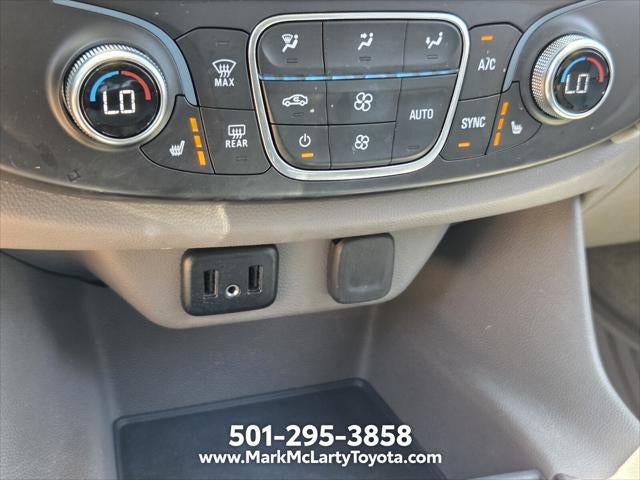 2018 Chevrolet Traverse 3LT