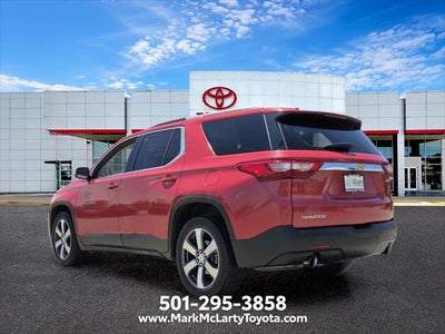2018 Chevrolet Traverse 3LT