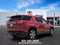 2018 Chevrolet Traverse 3LT