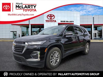 2022 Chevrolet Traverse LT Leather