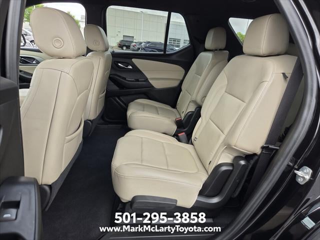 2022 Chevrolet Traverse LT Leather