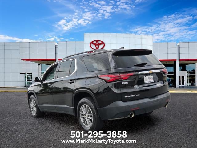 2022 Chevrolet Traverse LT Leather