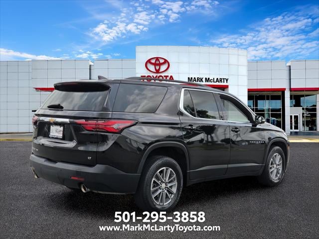 2022 Chevrolet Traverse LT Leather