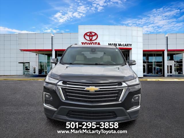 2022 Chevrolet Traverse LT Leather