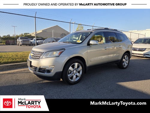 2016 Chevrolet Traverse LTZ