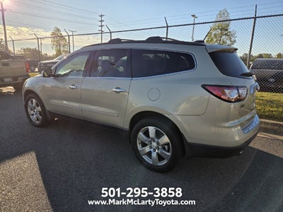 2016 Chevrolet Traverse LTZ