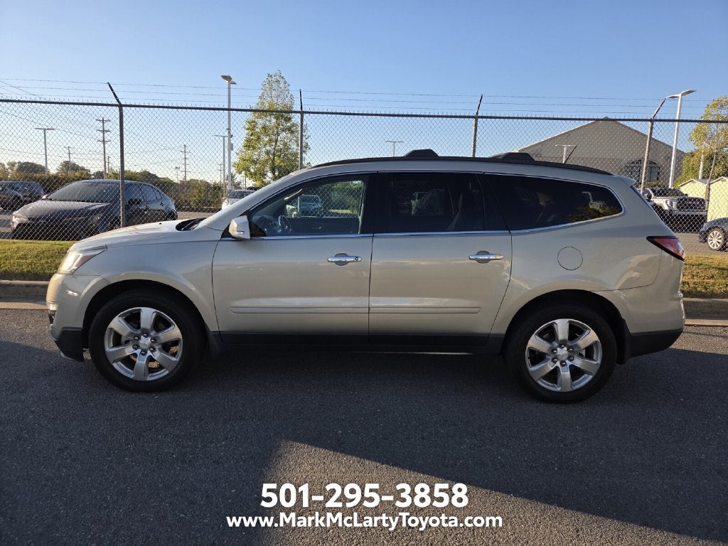 2016 Chevrolet Traverse LTZ