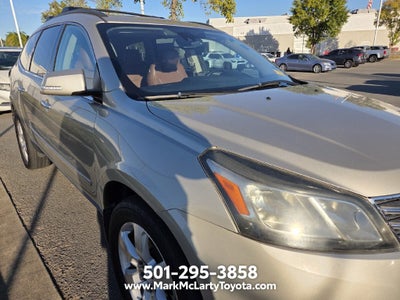2016 Chevrolet Traverse LTZ
