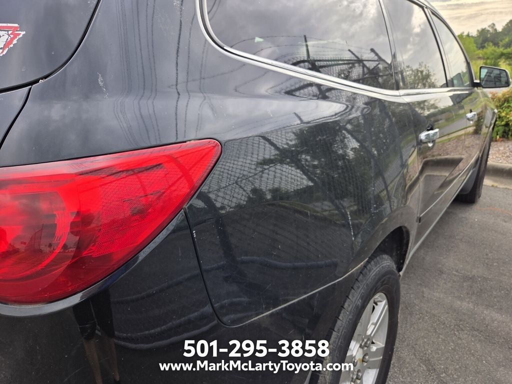 2010 Chevrolet Traverse LT 1LT