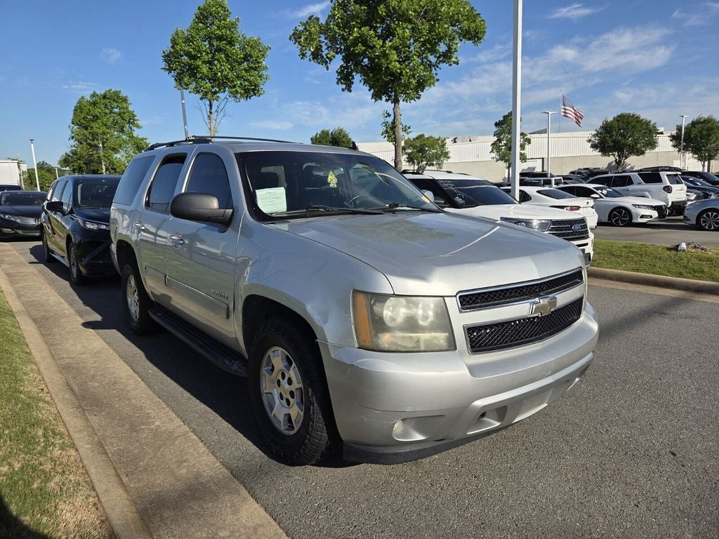2011 Chevrolet Tahoe LS