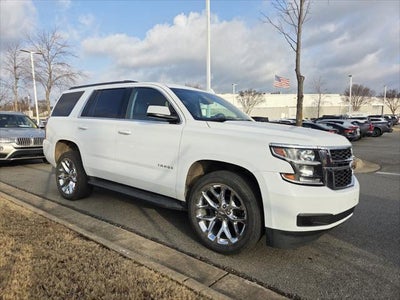 2019 Chevrolet Tahoe LT
