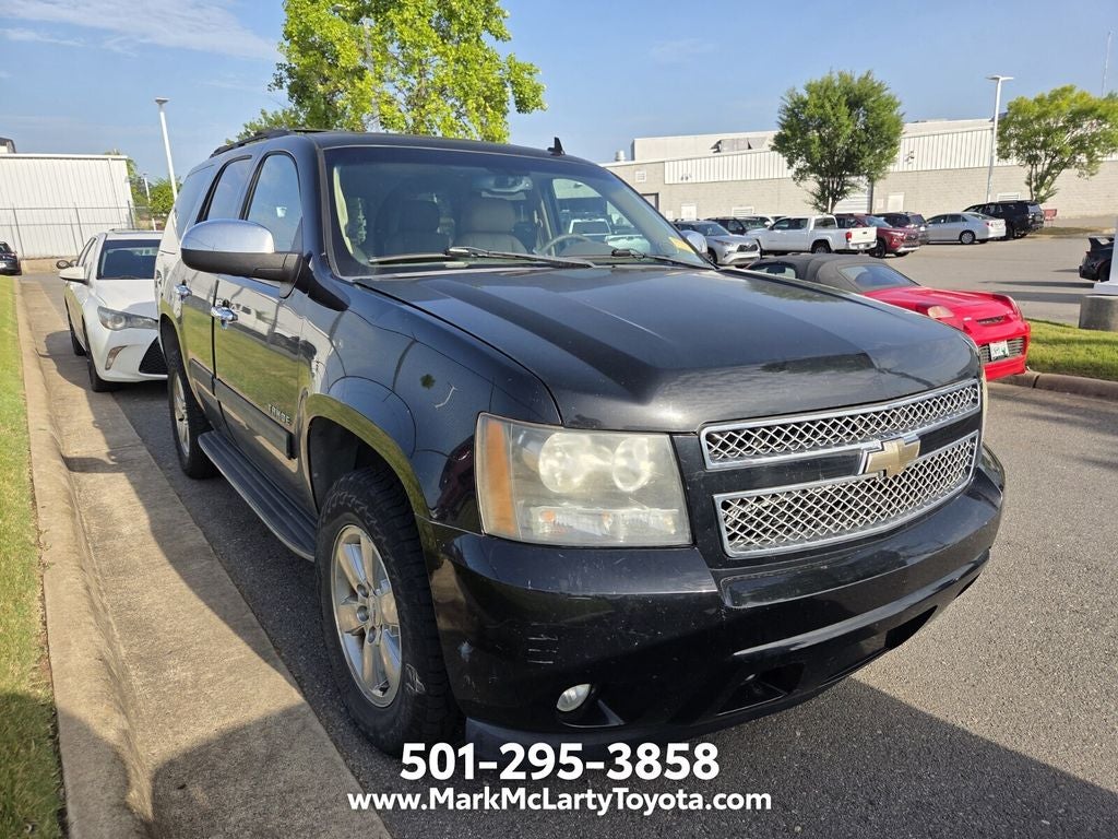 Used 2011 Chevrolet Tahoe LT with VIN 1GNSKBE08BR339960 for sale in North Little Rock, AR