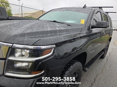 2018 Chevrolet Tahoe LT Z71