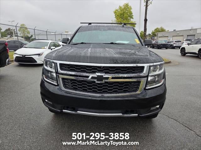 2018 Chevrolet Tahoe LT Z71