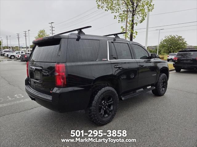 2018 Chevrolet Tahoe LT Z71
