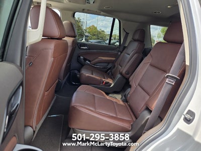 2020 Chevrolet Tahoe Premier