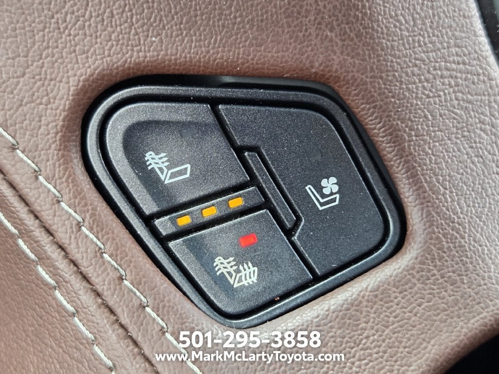2020 Chevrolet Tahoe Premier