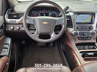2020 Chevrolet Tahoe Premier