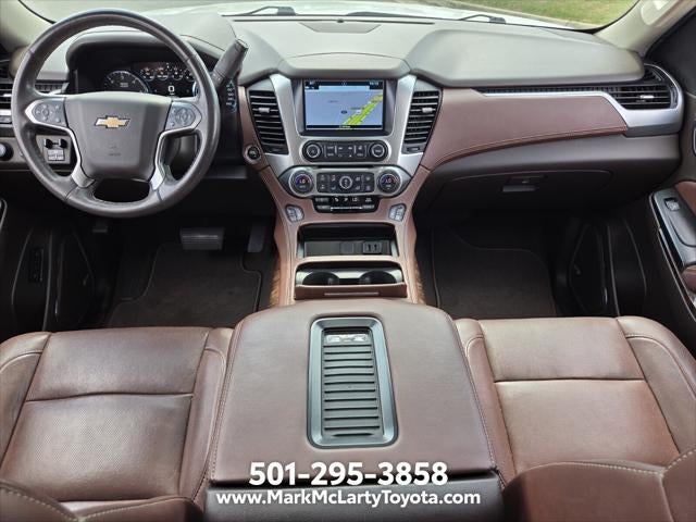 2020 Chevrolet Tahoe Premier