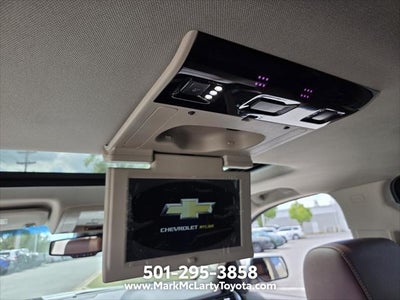 2020 Chevrolet Tahoe Premier