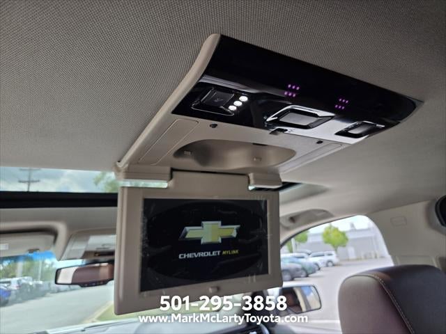 2020 Chevrolet Tahoe Premier