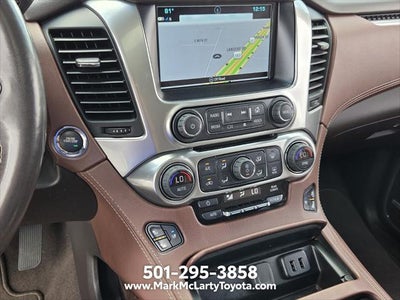 2020 Chevrolet Tahoe Premier