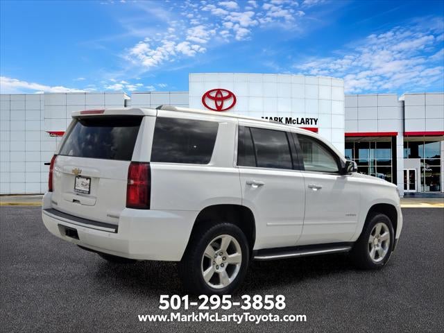 2020 Chevrolet Tahoe Premier