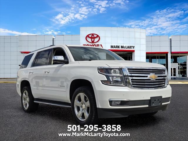 2020 Chevrolet Tahoe Premier