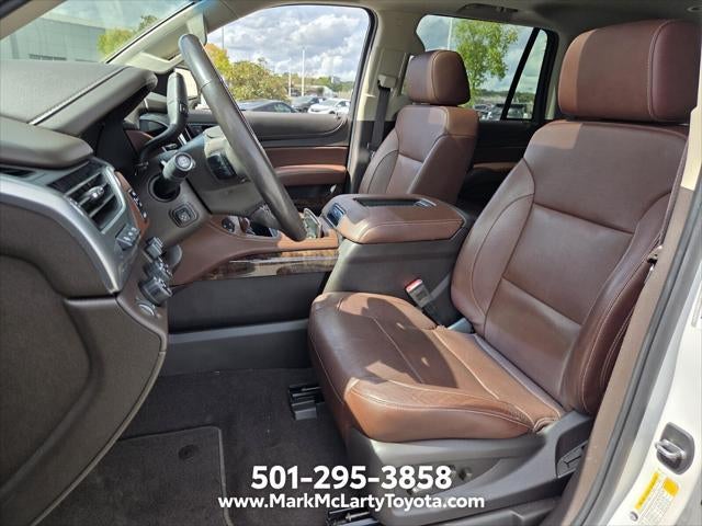 2020 Chevrolet Tahoe Premier