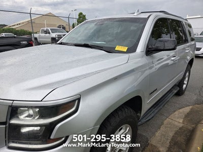 2018 Chevrolet Tahoe Premier
