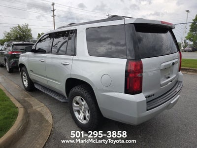 2018 Chevrolet Tahoe Premier