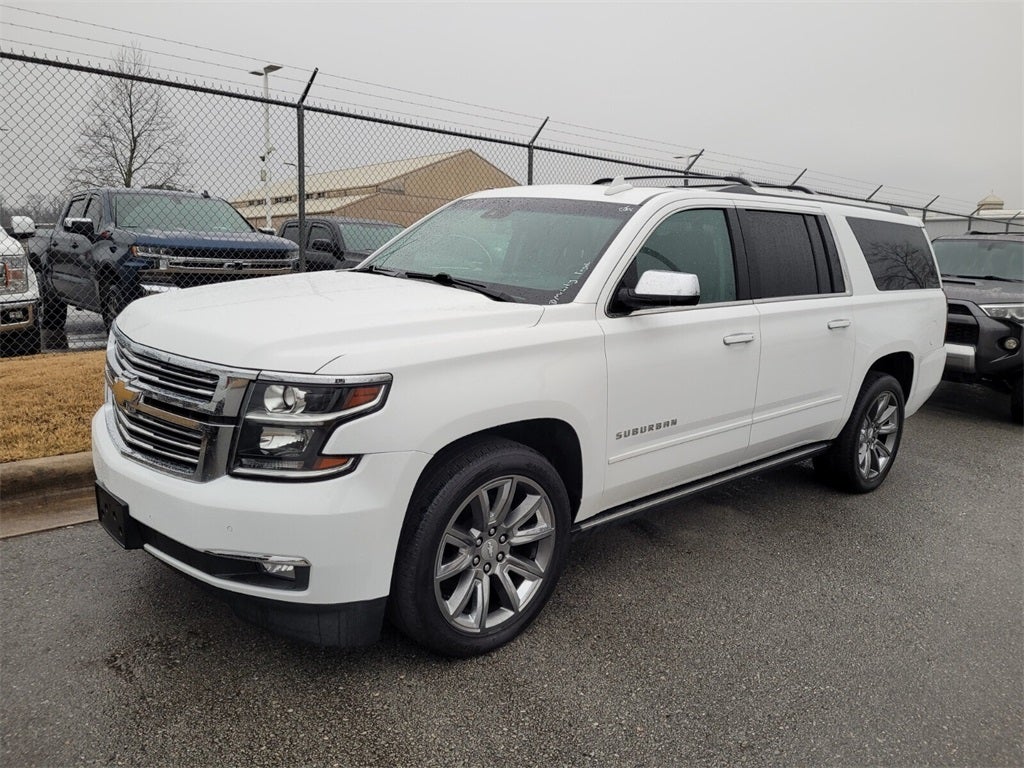 2018 Chevrolet Suburban Premier