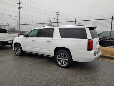 2018 Chevrolet Suburban Premier