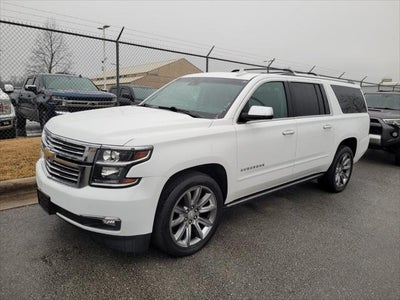 2018 Chevrolet Suburban Premier
