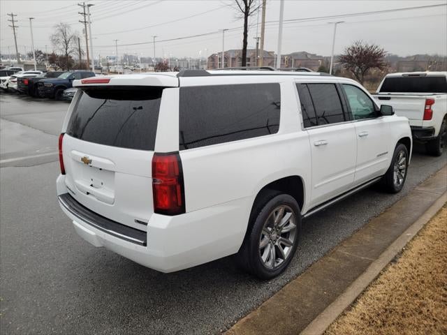 2018 Chevrolet Suburban Premier