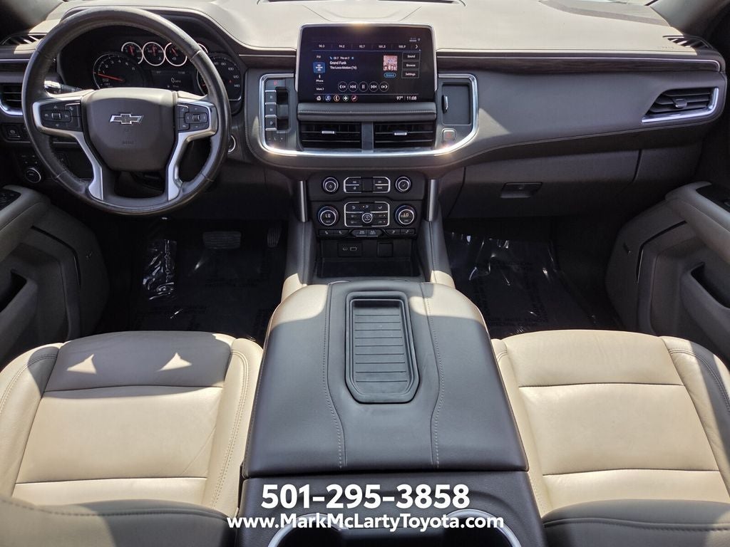 2021 Chevrolet Tahoe Z71
