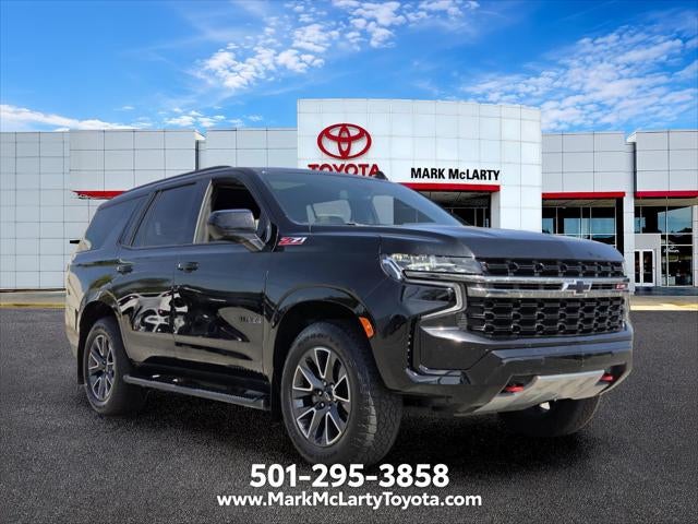 2021 Chevrolet Tahoe Z71