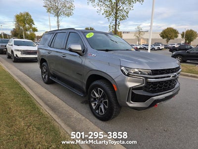 2021 Chevrolet Tahoe Z71