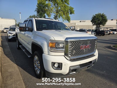 2015 GMC Sierra Denali