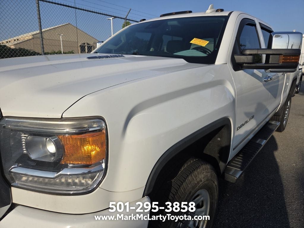 2015 GMC Sierra Denali