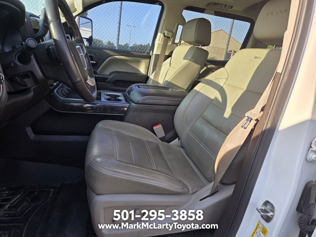 2015 GMC Sierra Denali