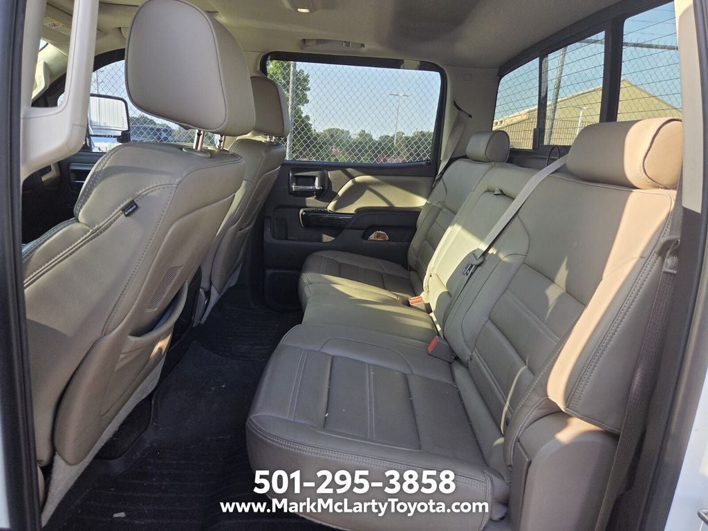 2015 GMC Sierra Denali